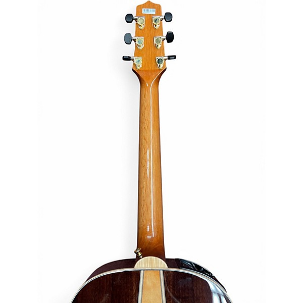 Used Takamine GY93E Natural Acoustic Electric Guitar