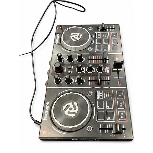 Used Numark Used Numark Party Mix DJ Mixer | Guitar Center