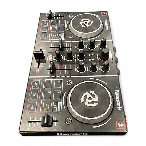 Used Numark Used Numark Party Mix DJ Mixer | Guitar Center