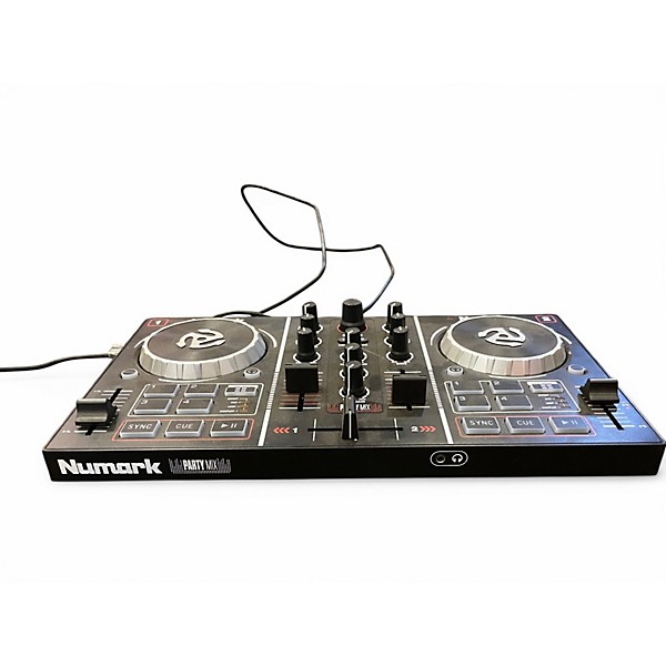Used Numark Used Numark Party Mix DJ Mixer | Guitar Center