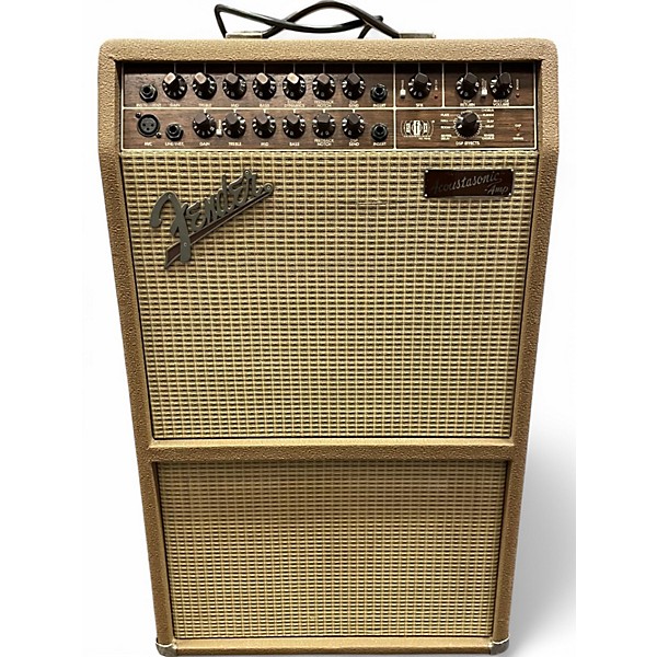 Used Fender ACOUSTASONIC AMP Acoustic Guitar Combo Amp,New Products : American Fashion Style Bags On Sale
