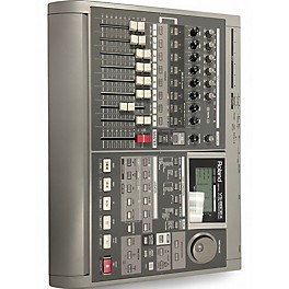 Used Roland Vs880ex Line Mixer