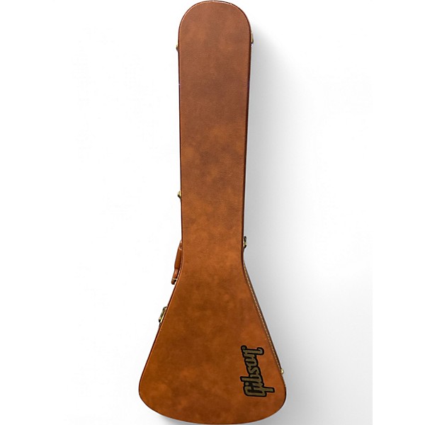 Used 2016 Gibson Flying V Wine Red Solid Body Electric Guitar