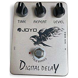 Used Joyo DIGITAL DELAY Effect Pedal