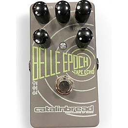 Used Catalinbread Belle Epoch Effect Pedal