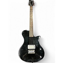 Used First Act ME537 Black Solid Body Electric Guitar