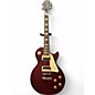 Used Epiphone Les Paul Traditional Pro IV Worn Wine Red Solid Body Electric Guitar thumbnail