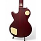 Used Epiphone Les Paul Traditional Pro IV Worn Wine Red Solid Body Electric Guitar