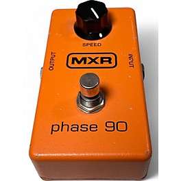 Used MXR M101 Phase 90 Effect Pedal