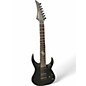 Used Washburn parallaxe Black Solid Body Electric Guitar thumbnail