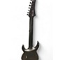 Used Washburn parallaxe Black Solid Body Electric Guitar