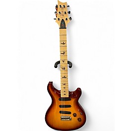 Used PRS 305 Cherry Sunburst Solid Body Electric Guitar