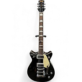 Used Gretsch Guitars G5230T BLACK Solid Body Electric Guitar