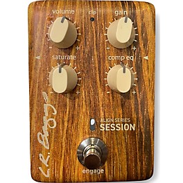Used LR Baggs Align Series Sesson Pedal