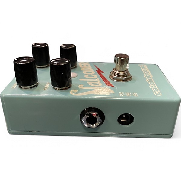 Used Catalinbread valcoder Effect Pedal