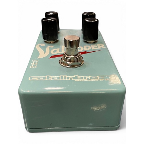Used Catalinbread valcoder Effect Pedal