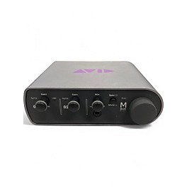 Used Avid Mbox Mini Audio Interface