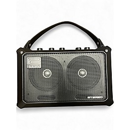 Used Roland mobile cube Battery Powered Amp