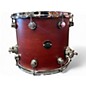 Used DW 3 Piece Performance Series Tobacco Burst Drum Kit