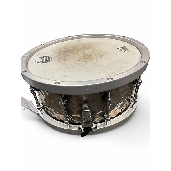 Used Mapex 14X6 daisy cutter steel Drum