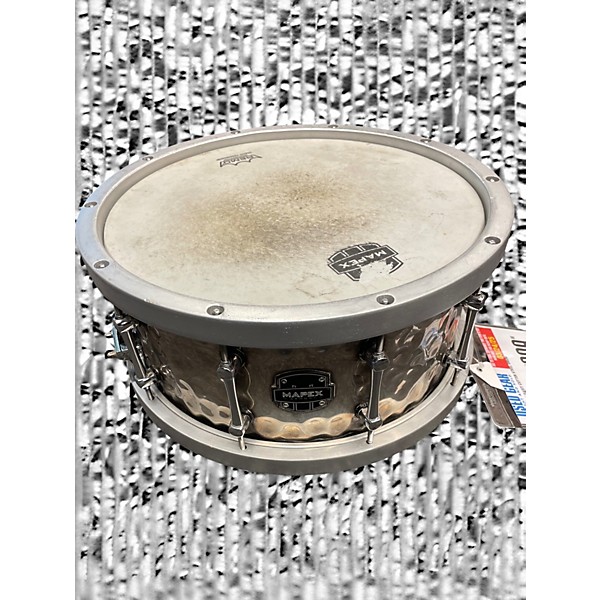 Used Mapex 14X6 daisy cutter steel Drum