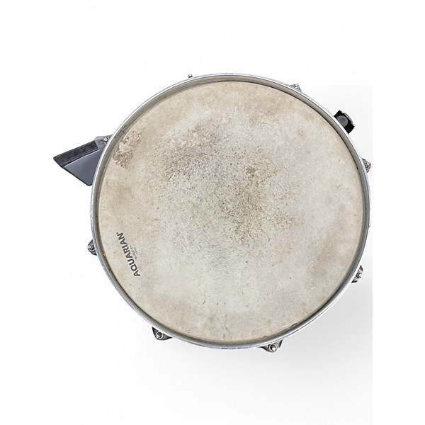 Used TAMA 14X6 Metalworks Snare Black Chrome Drum
