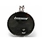Used Ludwig 5 Piece Backbeat Red Drum Kit