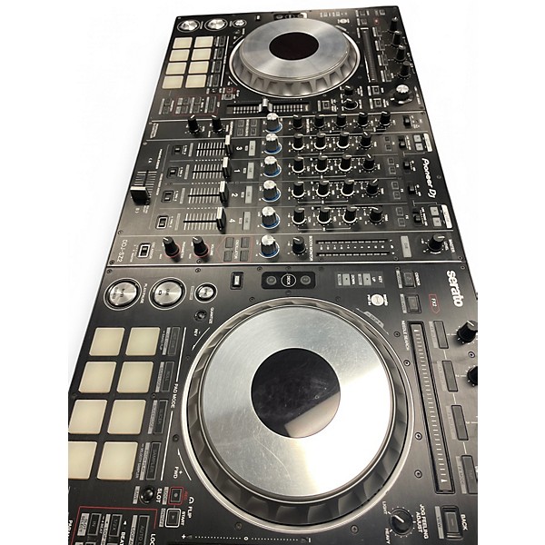 Used 2018 Pioneer DJ DDJSZ2 DJ Controller