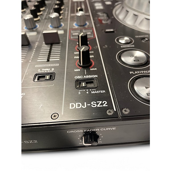 Used 2018 Pioneer DJ DDJSZ2 DJ Controller