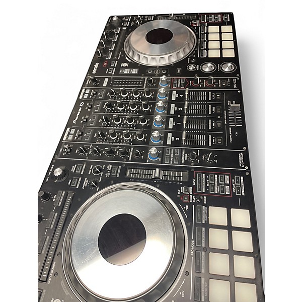Used 2018 Pioneer DJ DDJSZ2 DJ Controller
