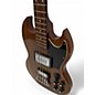 Vintage 1970s Gibson EB3 Brown Electric Bass Guitar