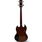 Vintage 1970s Gibson EB3 Brown Electric Bass Guitar