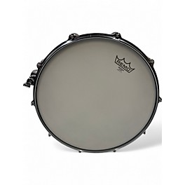 Used Yamaha 14in Recording Custom Snare Gray Drum