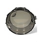 Used Yamaha 14in Recording Custom Snare Gray Drum