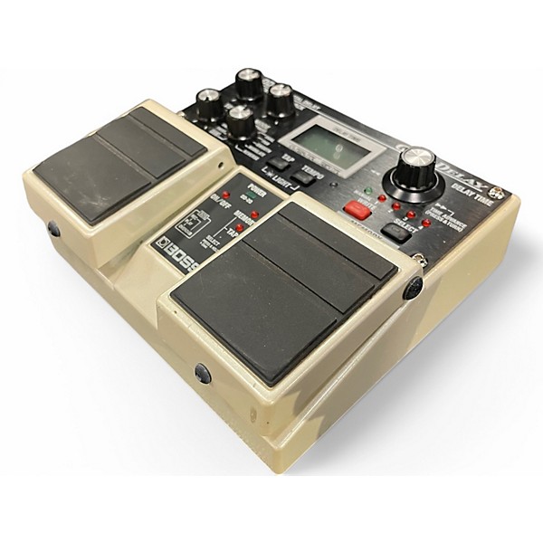 Used BOSS DD20 Giga Delay Effect Pedal