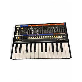 Used Roland JU-06A/K25M Synthesizer