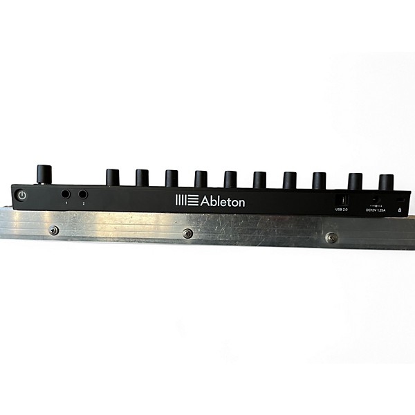 Used Ableton Push 2 MIDI Controller