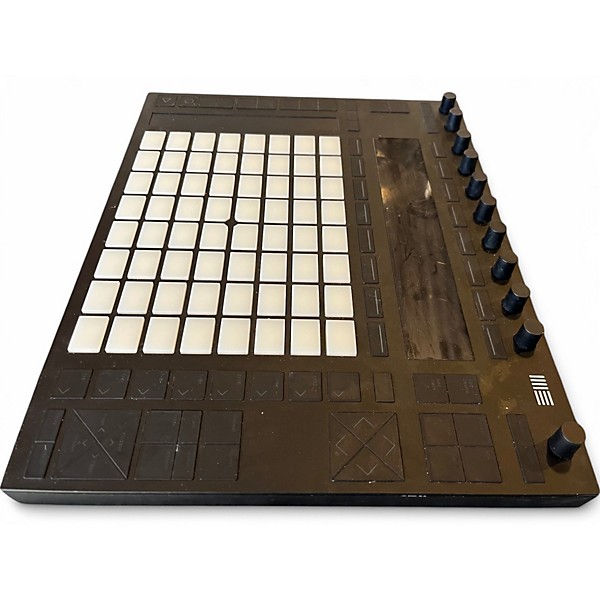 Used Ableton Push 2 MIDI Controller