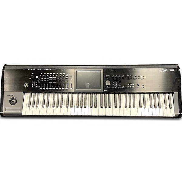 Used KORG KRONOS 2 73 KEY Keyboard Workstation,Specials : American Fashion Style Bags On Sale