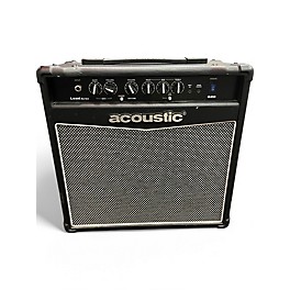 Used Acoustic G20 20W 1x10 Guitar Combo Amp