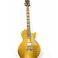Vintage 1977 Gibson LES PAUL DELUXE Gold Top Solid Body Electric Guitar thumbnail