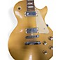 Vintage 1977 Gibson LES PAUL DELUXE Gold Top Solid Body Electric Guitar