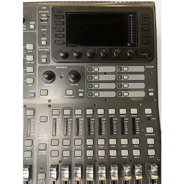 Used Behringer X32 Producer Digital Mixer