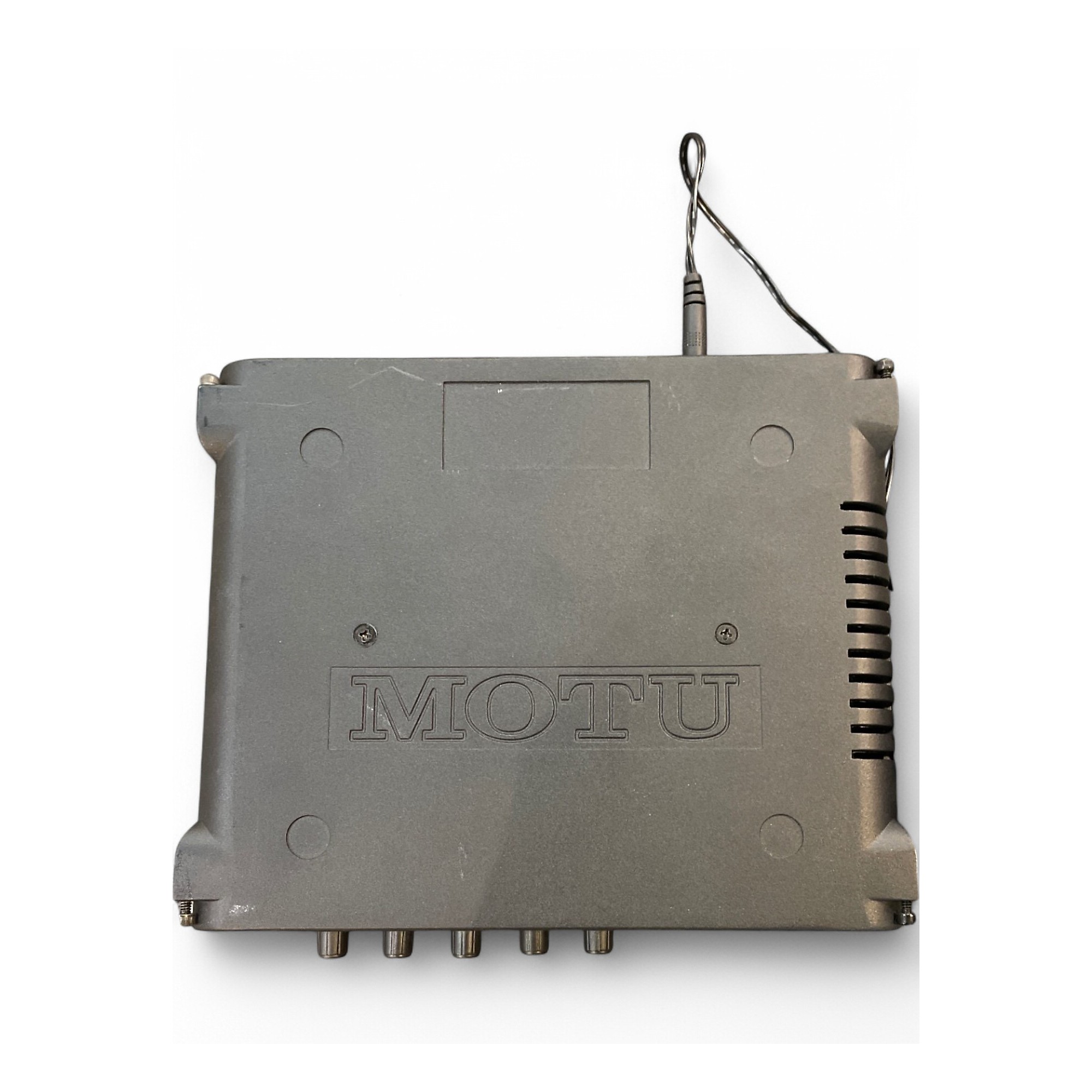 Used MOTU Used MOTU UltraLite AVB Audio Interface | Guitar