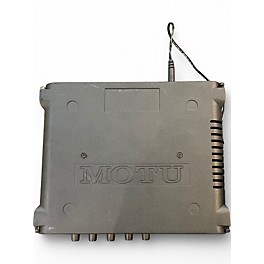 Used MOTU UltraLite AVB Audio Interface