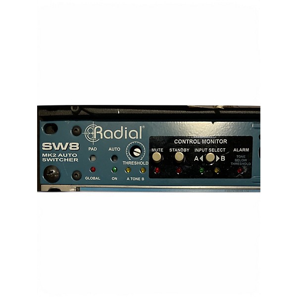 Used Radial Engineering SW8