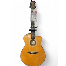 Used PRS A55EBG Angelus Natural Acoustic Guitar
