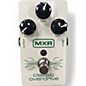 Used MXR M66S Classic Overdrive Effect Pedal thumbnail