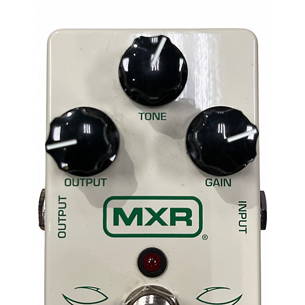 Used MXR M66S Classic Overdrive Effect Pedal