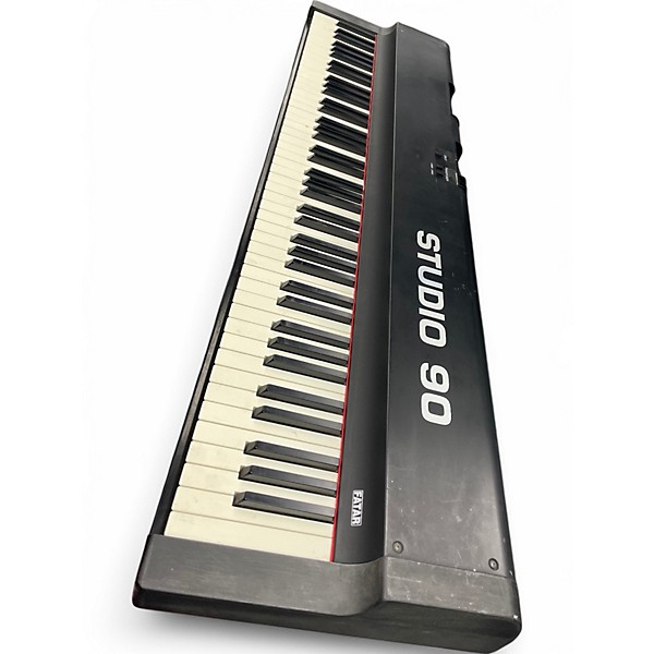 Used Fatar MASTER KEYBOARD STUDIO 90 MIDI Controller